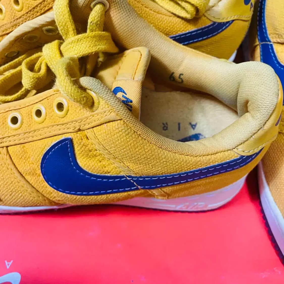 나이키 에어 포스 1 cvs 양군포스 245 상품이미지2