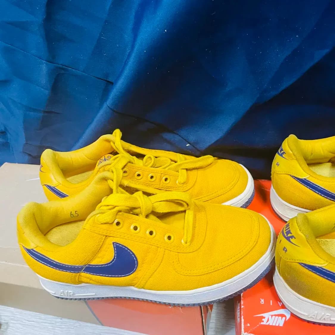 나이키 에어 포스 1 cvs 양군포스 245 상품이미지6