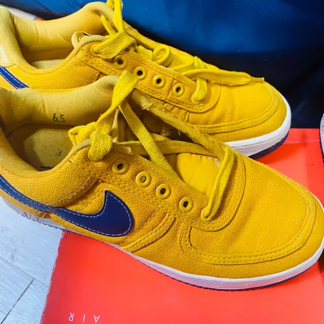 나이키 에어 포스 1 cvs 양군포스 245 상품이미지7