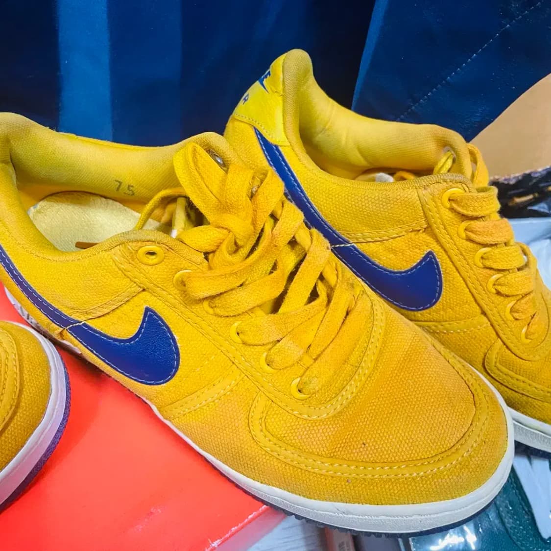 나이키 에어 포스 1 cvs 양군포스 245 상품이미지9