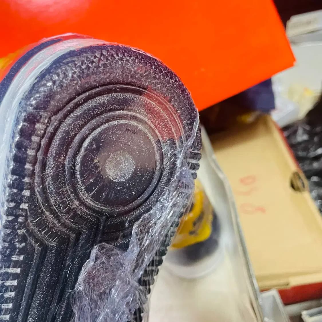 나이키 에어포스1 하이 cvs 상품이미지4