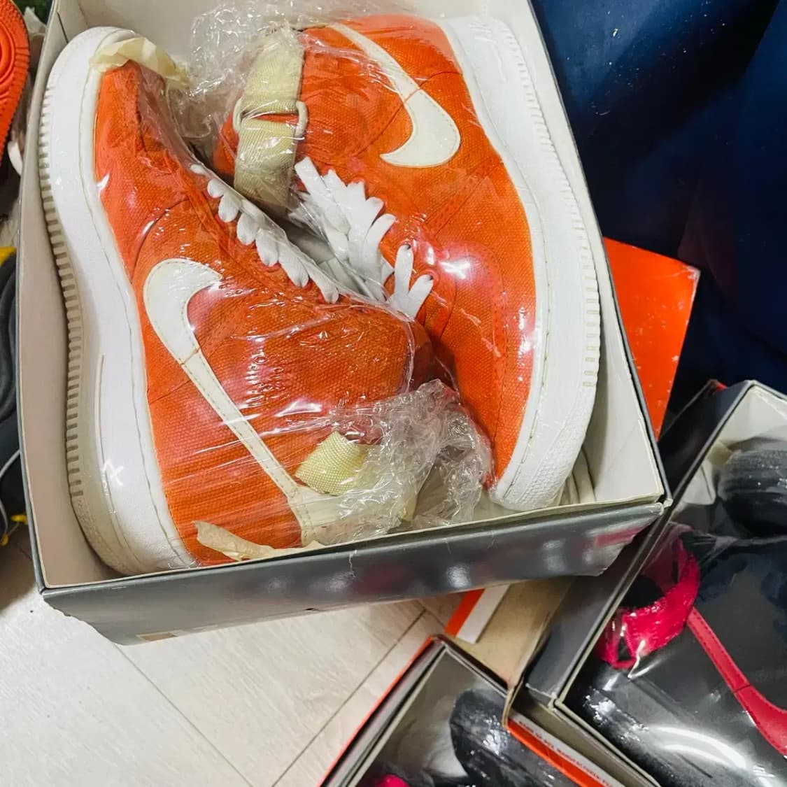 나이키 에어 포스 1 cvs 상품이미지2