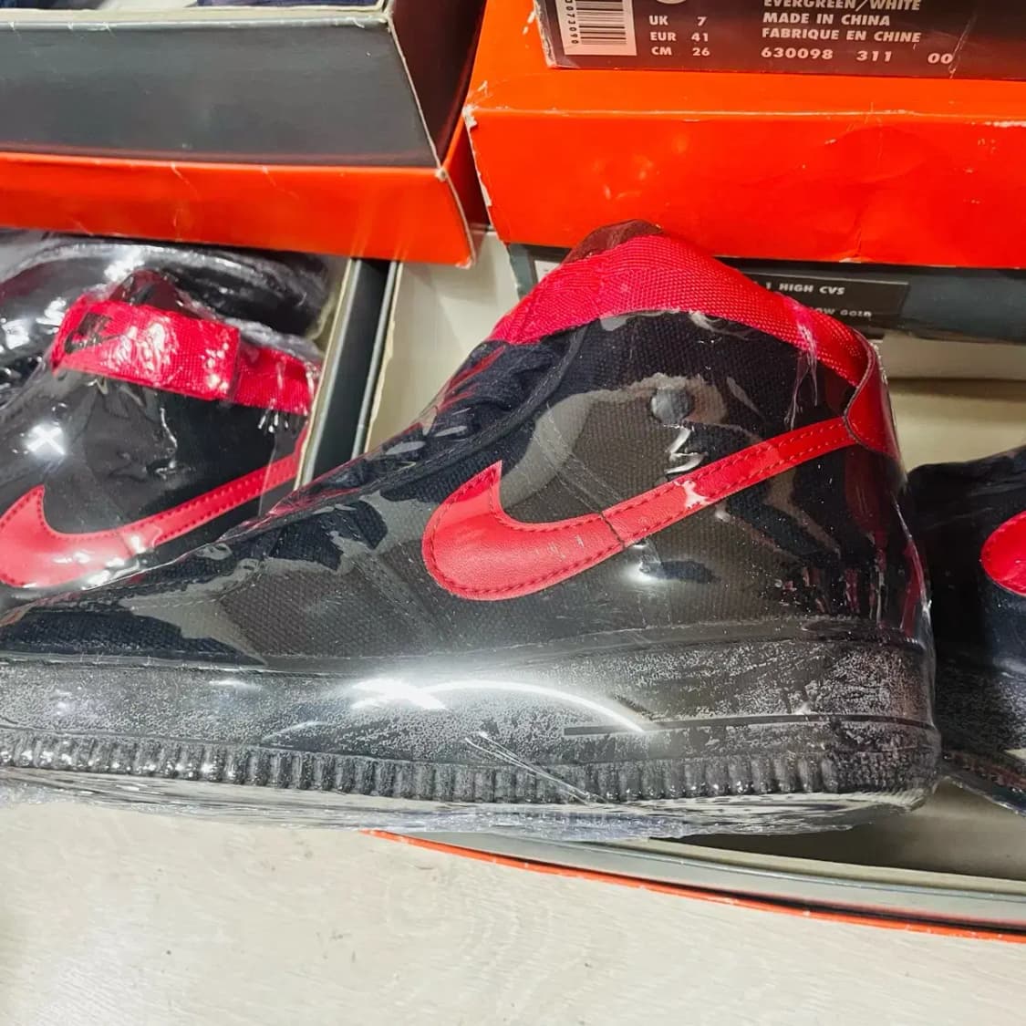 나이키 1994 에어포스 1 하이 canvas 상품이미지1