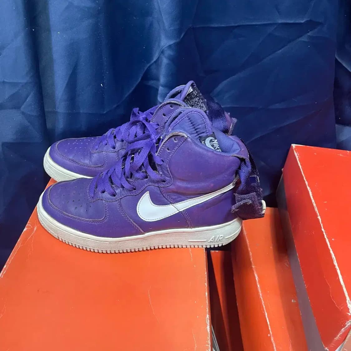 나이키 에어포스 1 1992년 상품이미지2