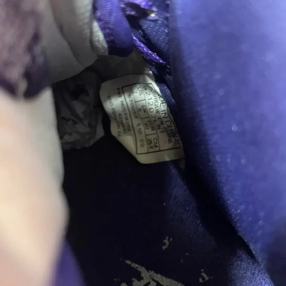 나이키 에어포스 1 1992년 상품이미지4