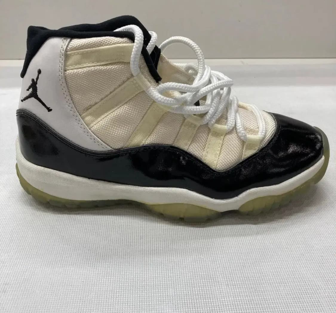 나이키 에어 조던11 og 1995년 대만산 신품 상품이미지3