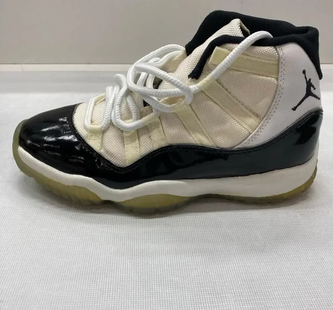 나이키 에어 조던11 og 1995년 대만산 신품 상품이미지4