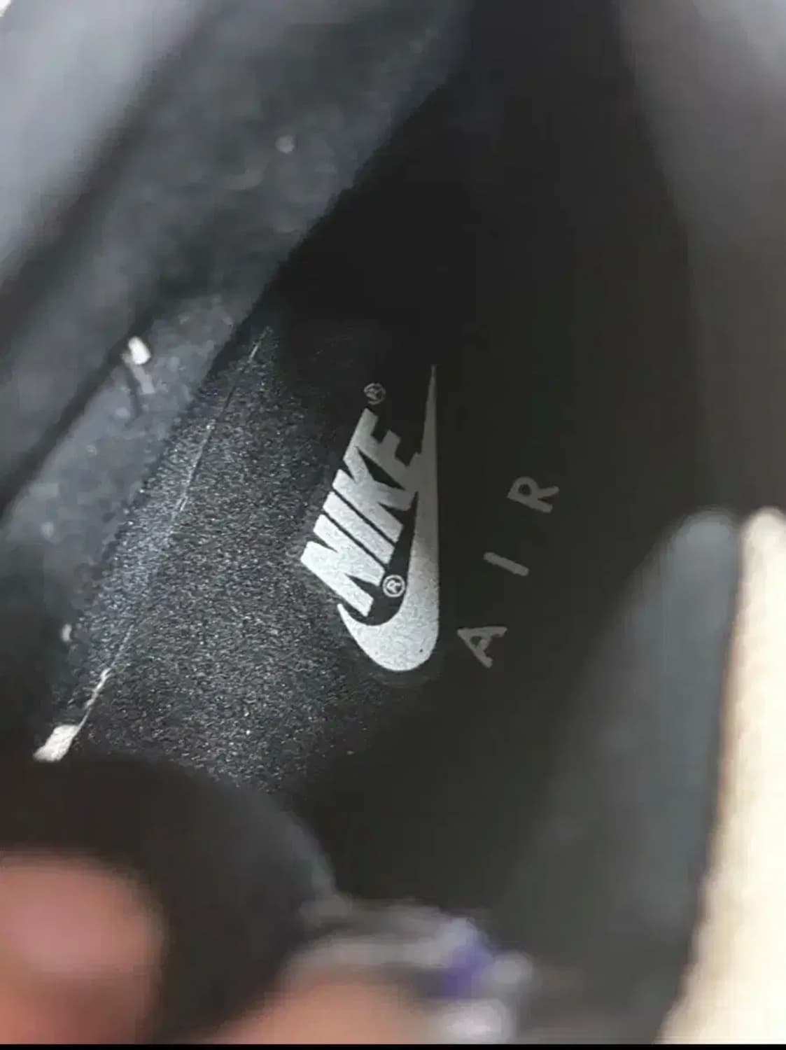 나이키 에어 조던11 og 1995년 대만산 신품 상품이미지5