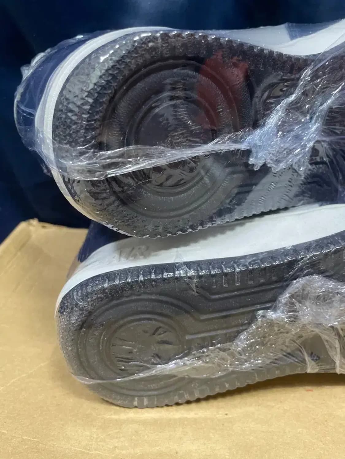 나이키 에어포스1 청포스 신품 상품이미지7