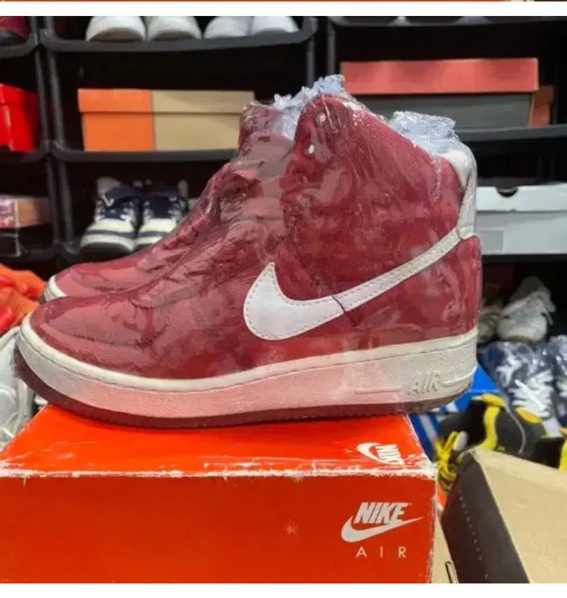 나이키 에어포스1 하이 cvs 94 상품이미지4