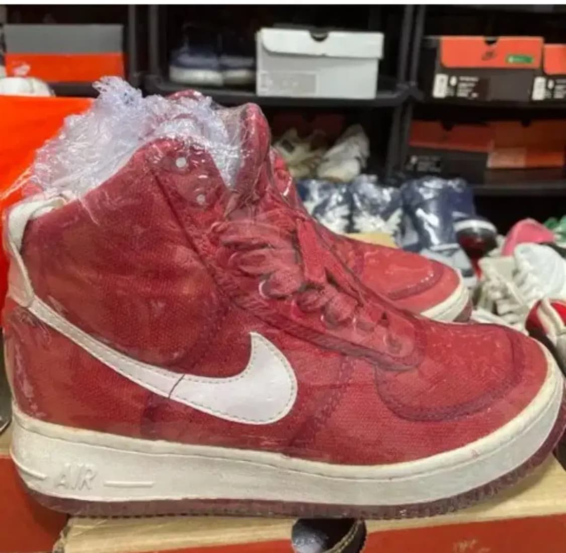 나이키 에어포스1 하이 cvs 94 상품이미지6