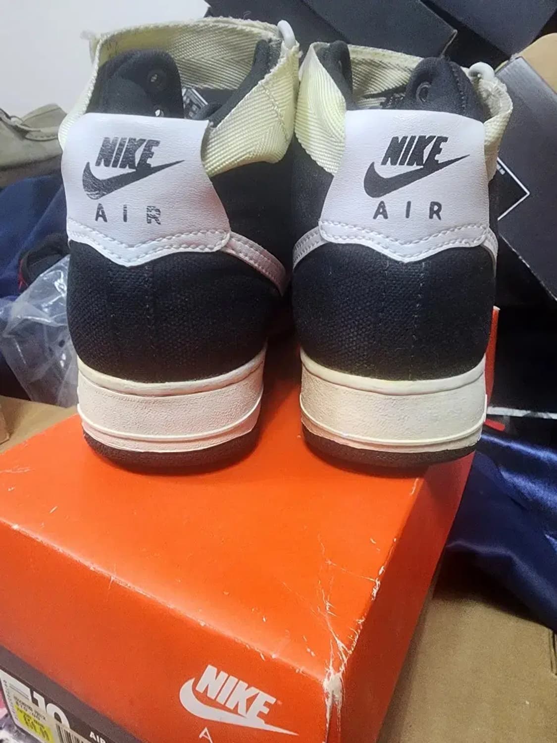 나이키 에어포스1 하이 cvs 94 250 상품이미지10