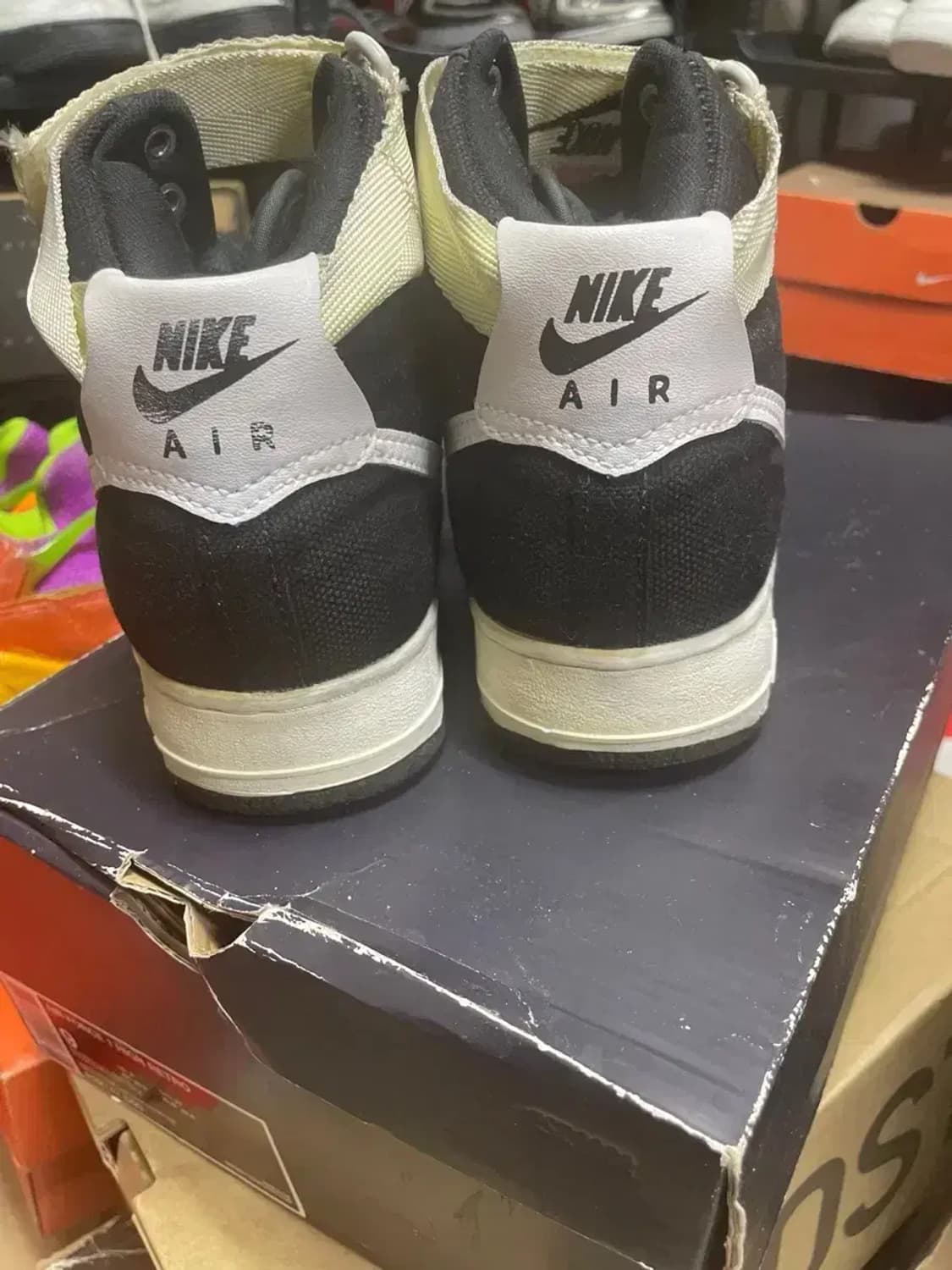 나이키 에어포스1 하이 cvs 94 250 상품이미지2