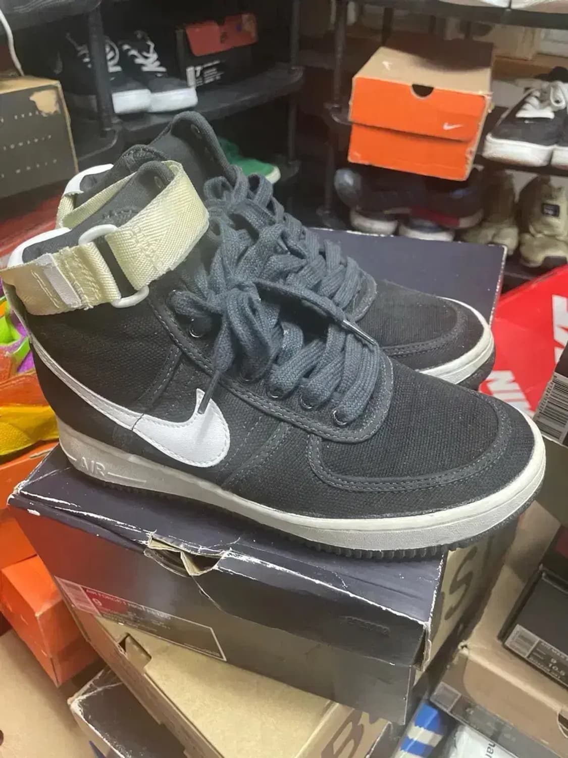 나이키 에어포스1 하이 cvs 94 250 상품이미지4