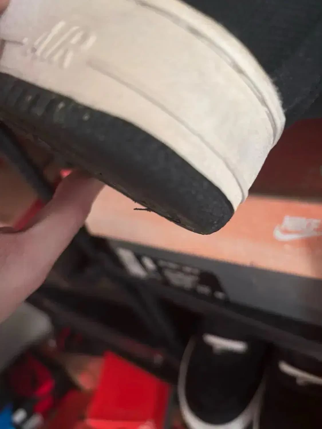 나이키 에어포스1 하이 cvs 94 250 상품이미지6