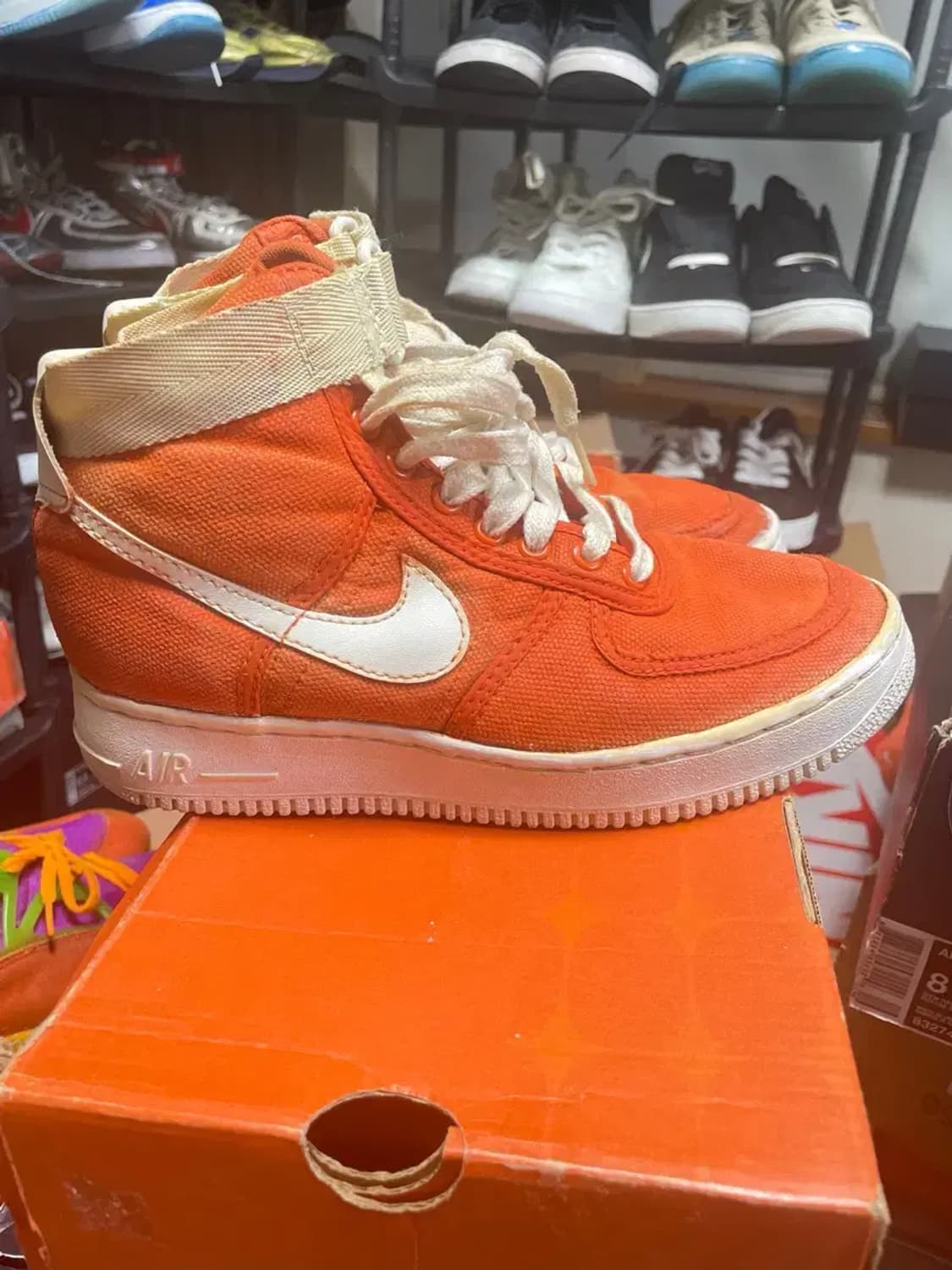 나이키 에어포스1 cvs 하이 1995 상품이미지2