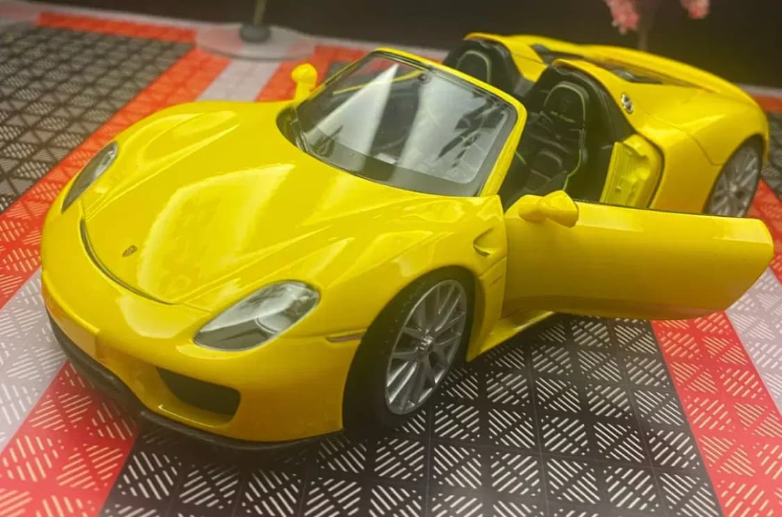 포르쉐 GT3 ,까레라 GT 굿즈 정품 한정판 굿즈 상품이미지5