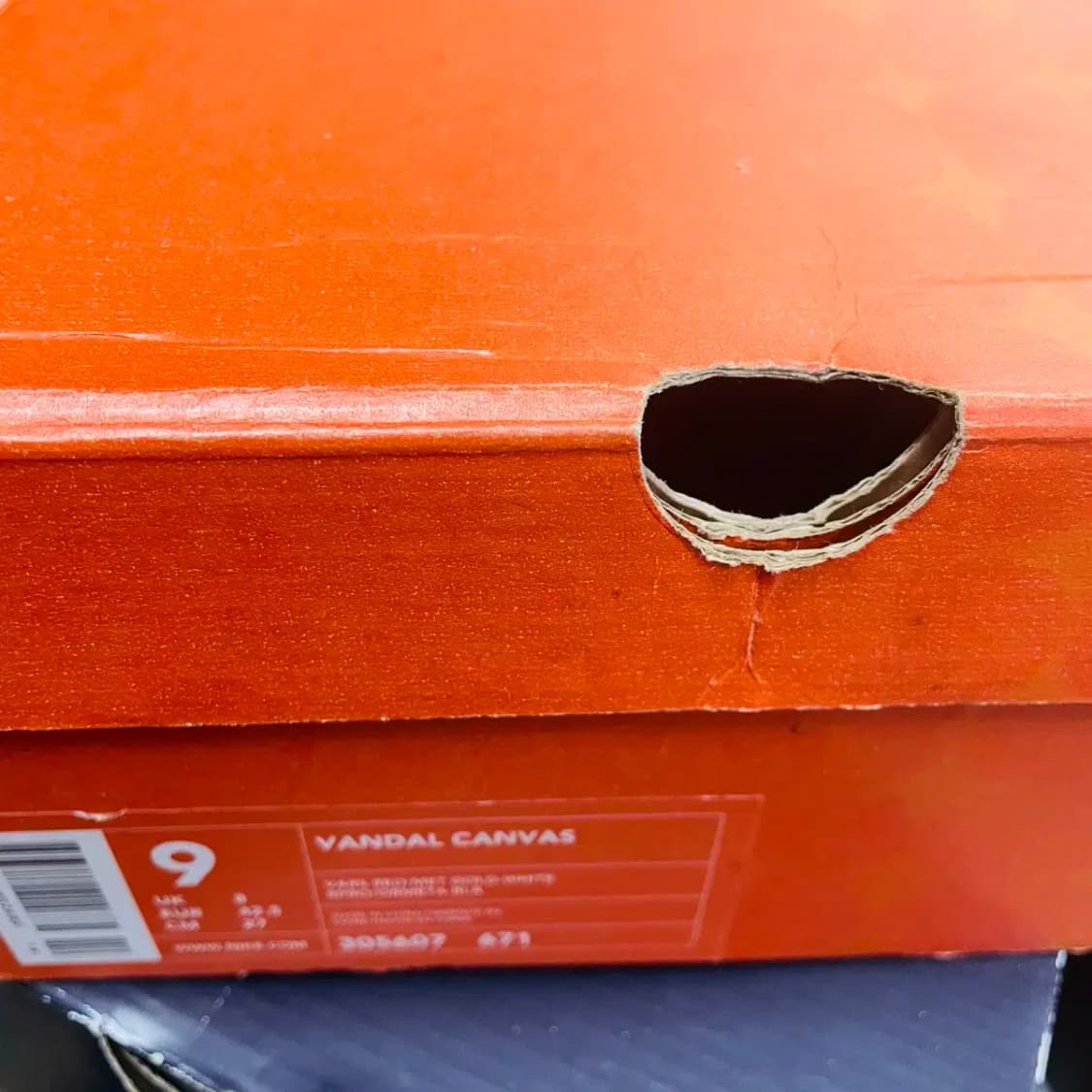 [270] 90s 나이키 반달 하이 cvs 02년 신품 상품이미지1