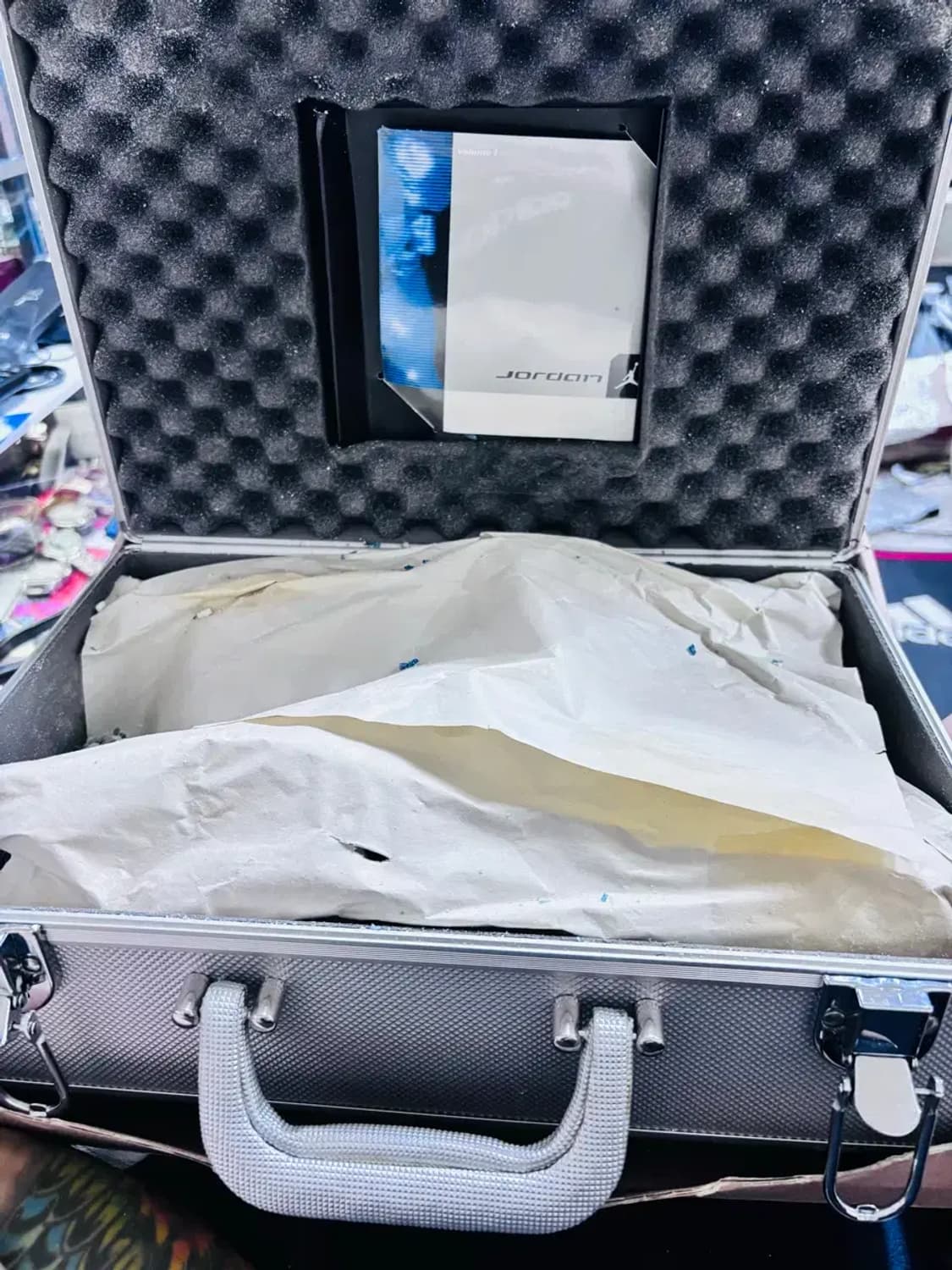 나이키 조던17 로우 철가방 박스 상품이미지5