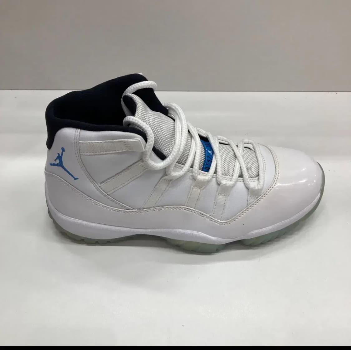 나이키 에어조던11 레트로 레전드 블루 2014 상품이미지2