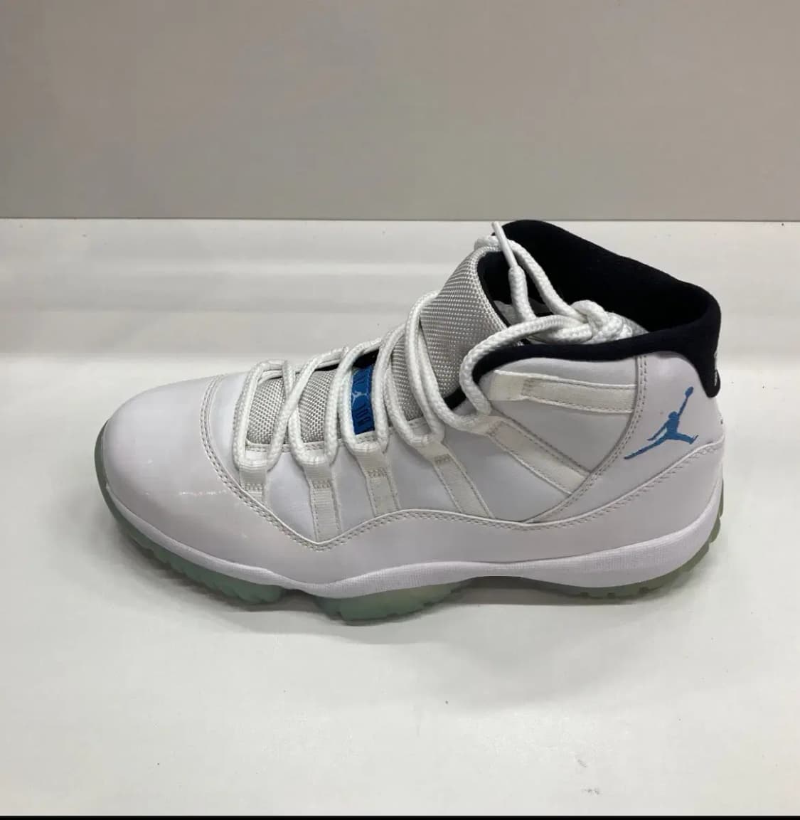 나이키 에어조던11 레트로 레전드 블루 2014 상품이미지3