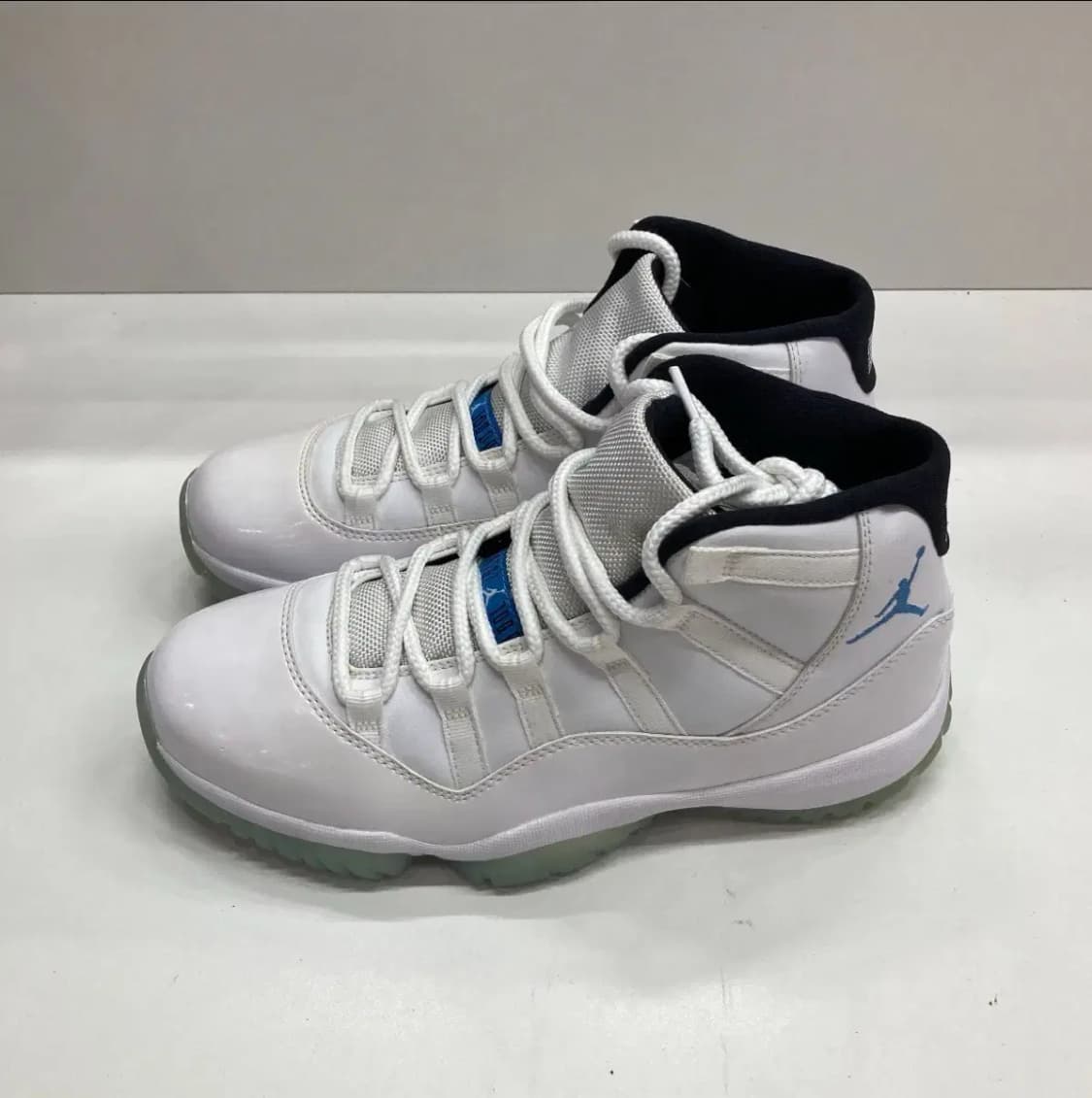 나이키 에어조던11 레트로 레전드 블루 2014 상품이미지4