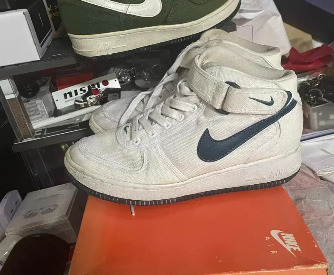 나이키 에어포스1 미드 cvs 1995 상품이미지1