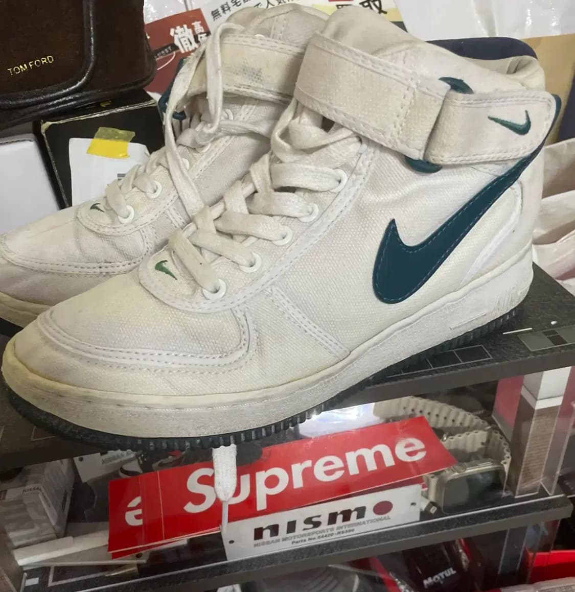 나이키 에어포스1 미드 cvs 1995 상품이미지3