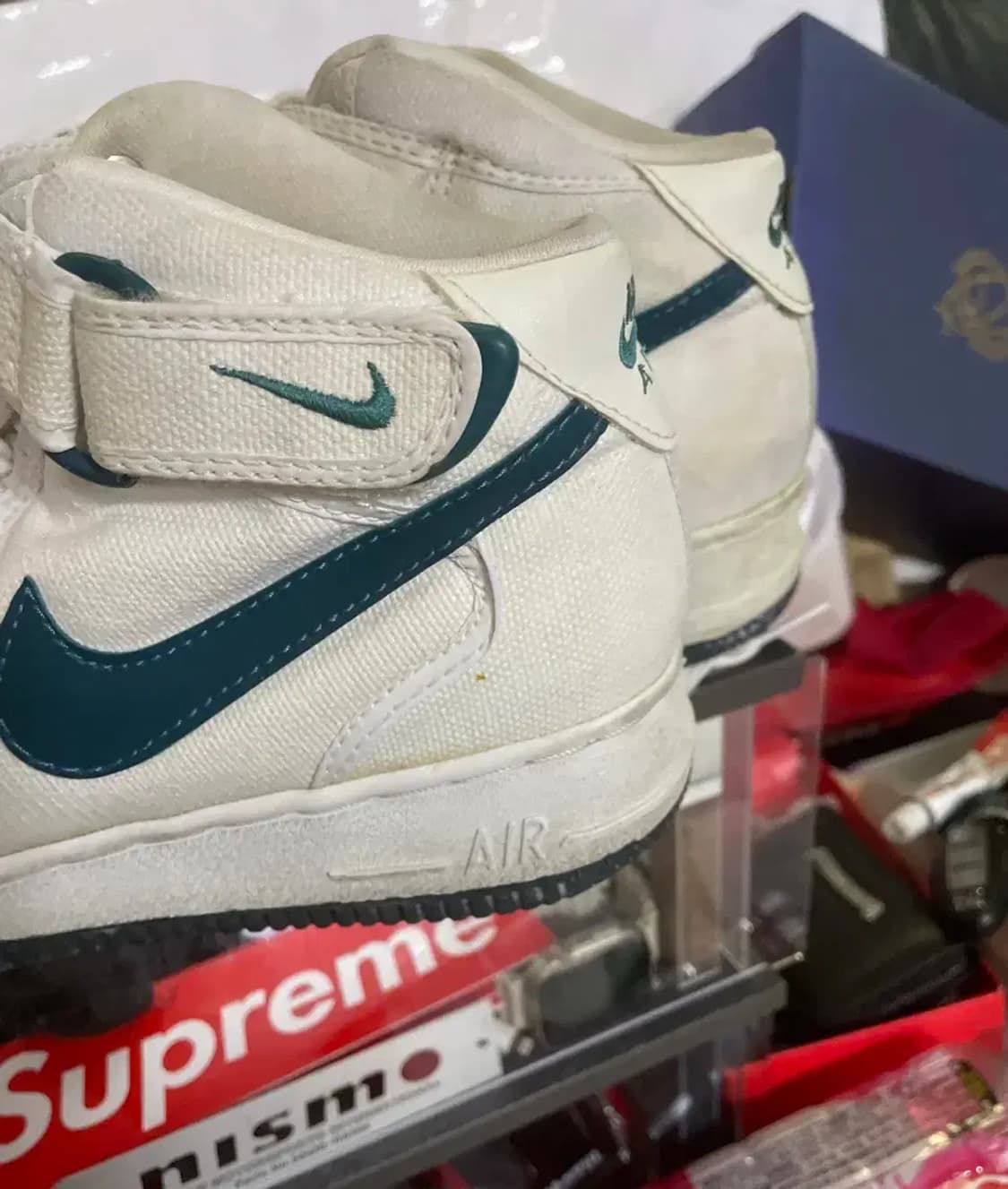 나이키 에어포스1 미드 cvs 1995 상품이미지9