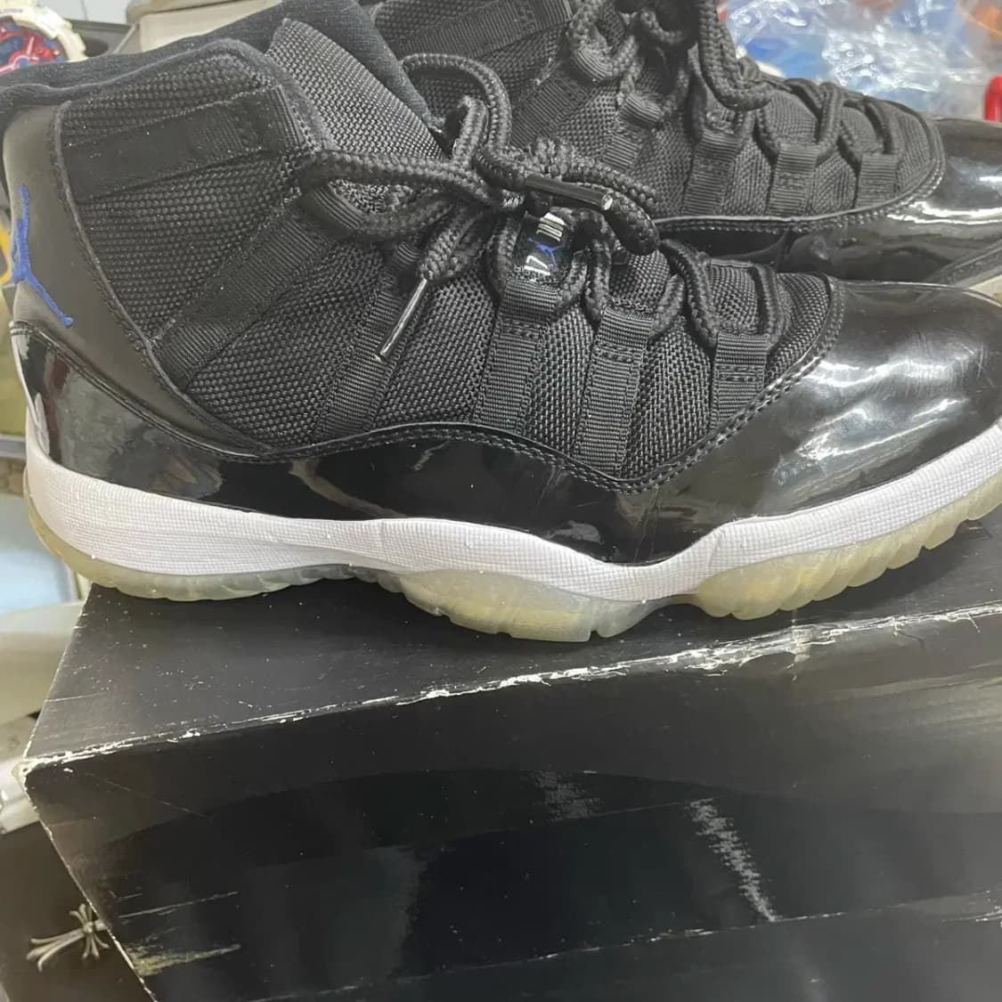 나이키 에어조던11 스페이스잼 상품이미지4