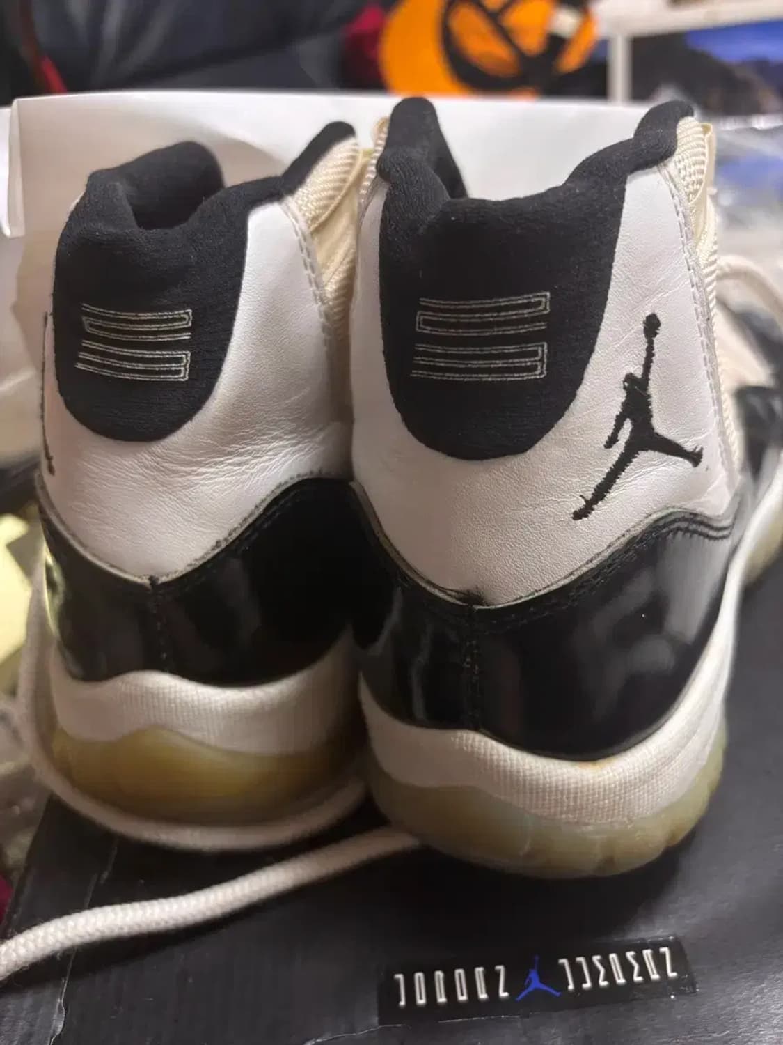 나이키 에어조던11 95년 OG 상품이미지1