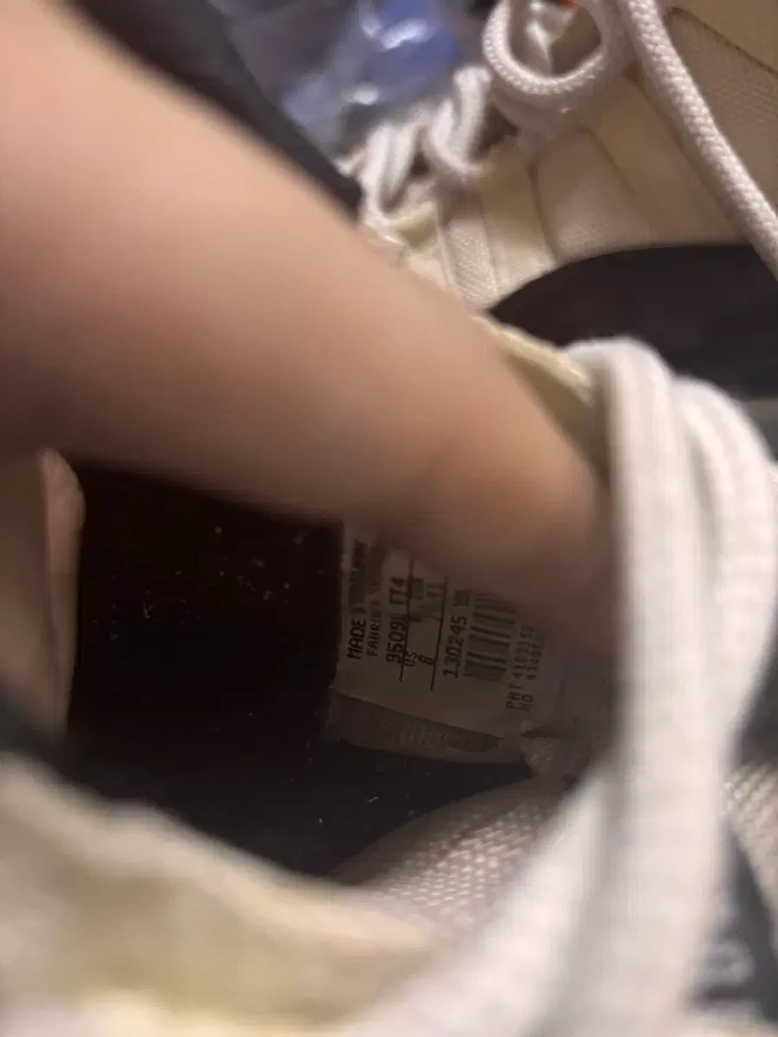 나이키 에어조던11 95년 OG 상품이미지4