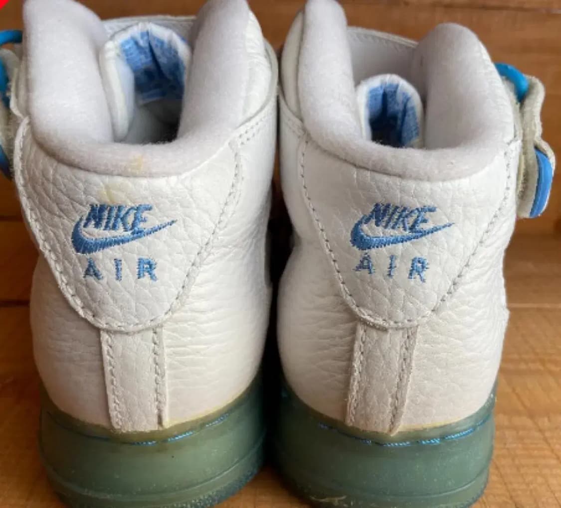 나이키 에어포스1 하늘완창 신품 상품이미지3