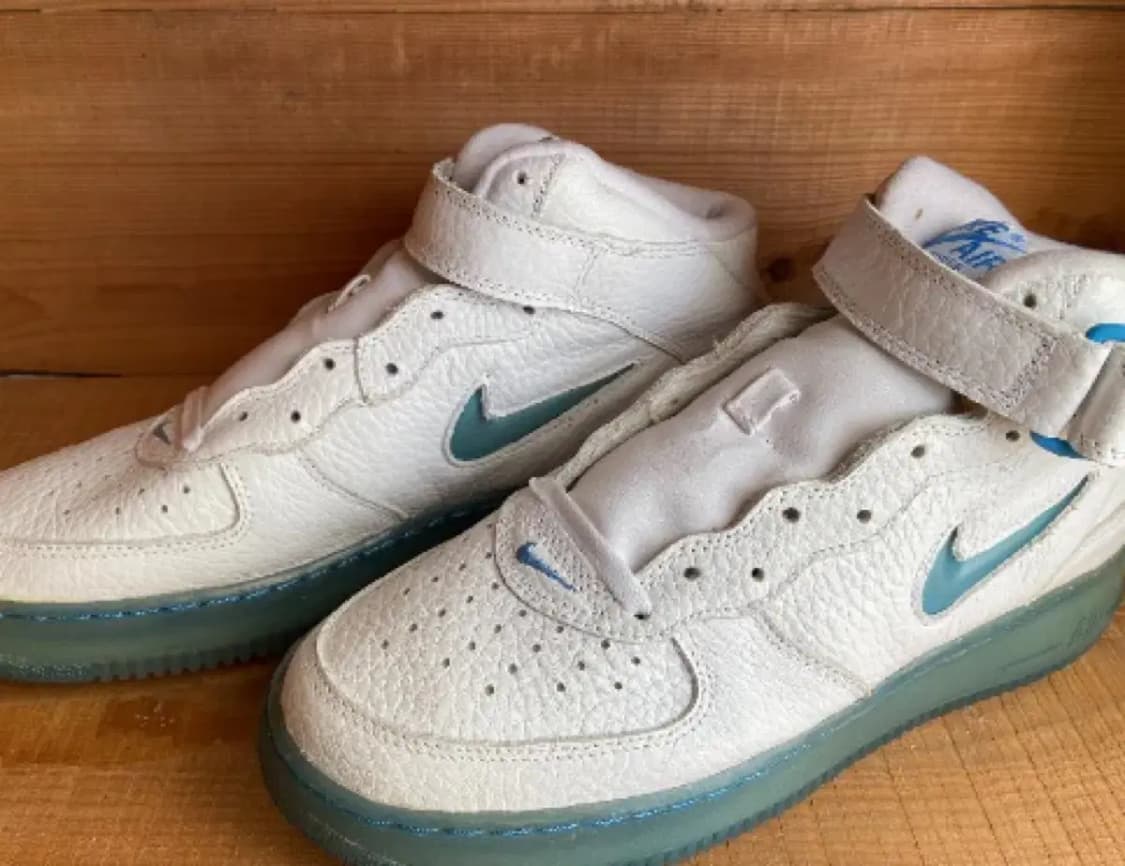 나이키 에어포스1 하늘완창 신품 상품이미지6