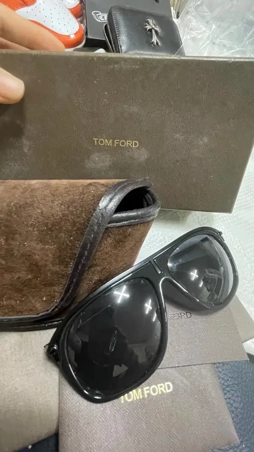 팀포드 선글라스 상품이미지6