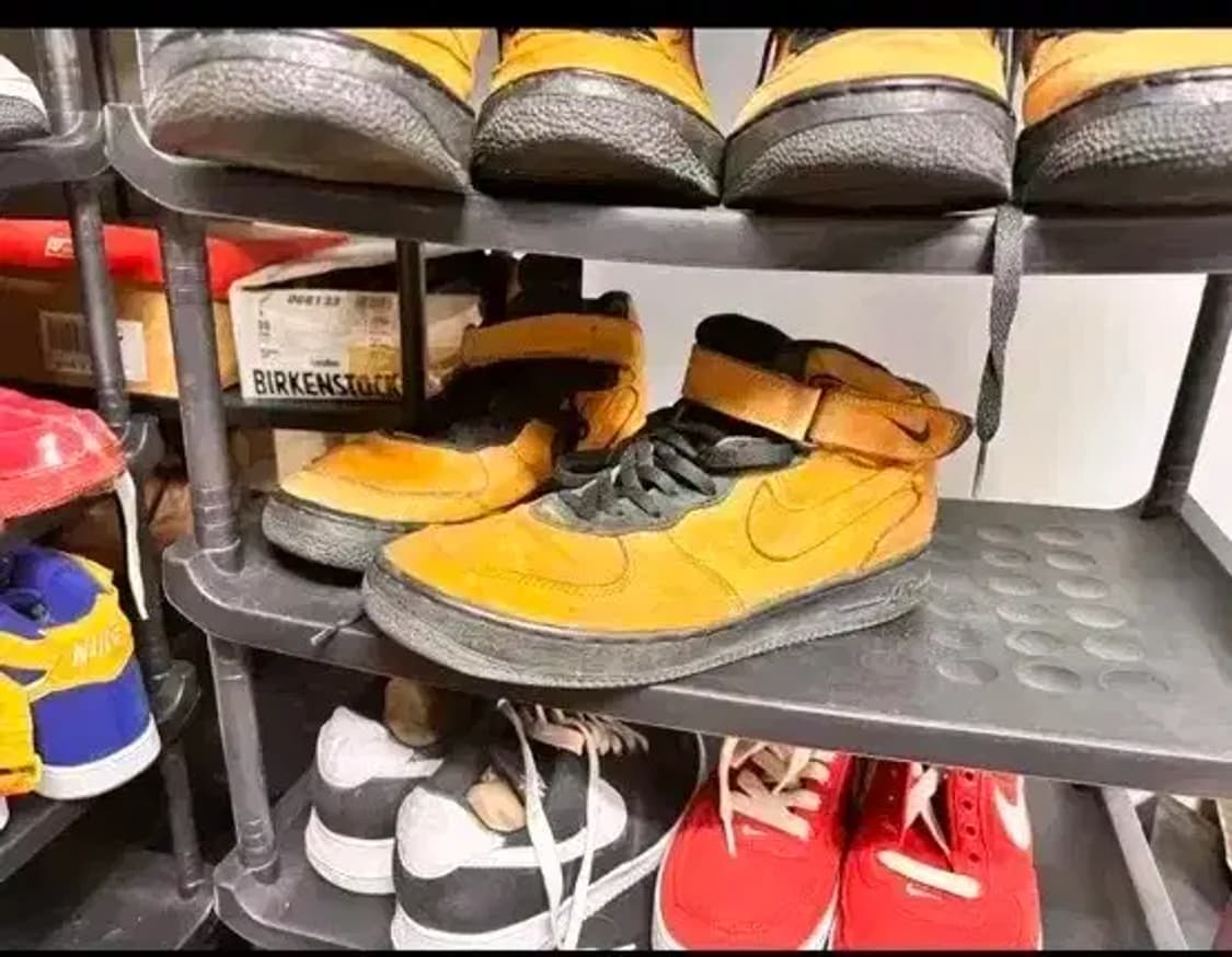 94년 나이키 에어포스1 된검창  285 상품이미지2