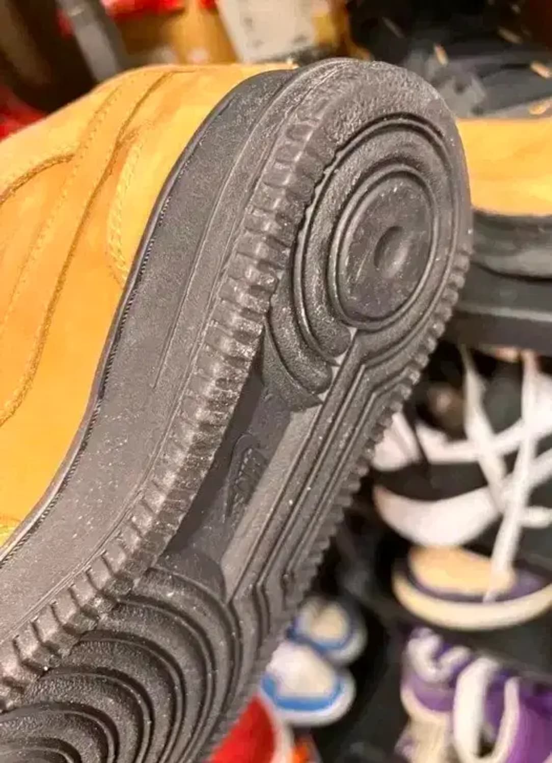 94년 나이키 에어포스1 된검창  285 상품이미지4