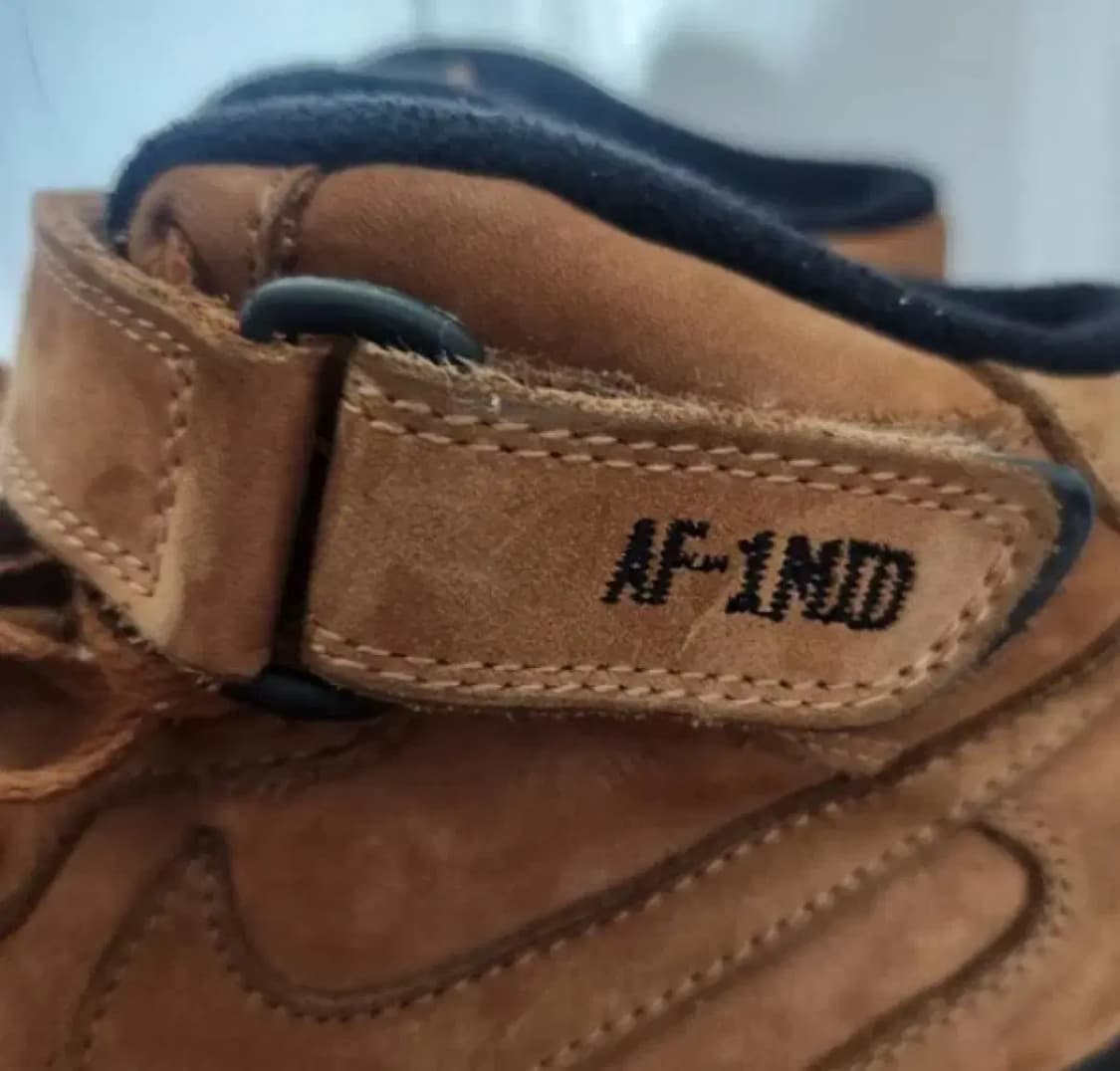 94년 나이키 에어포스1 된검창  285 상품이미지8