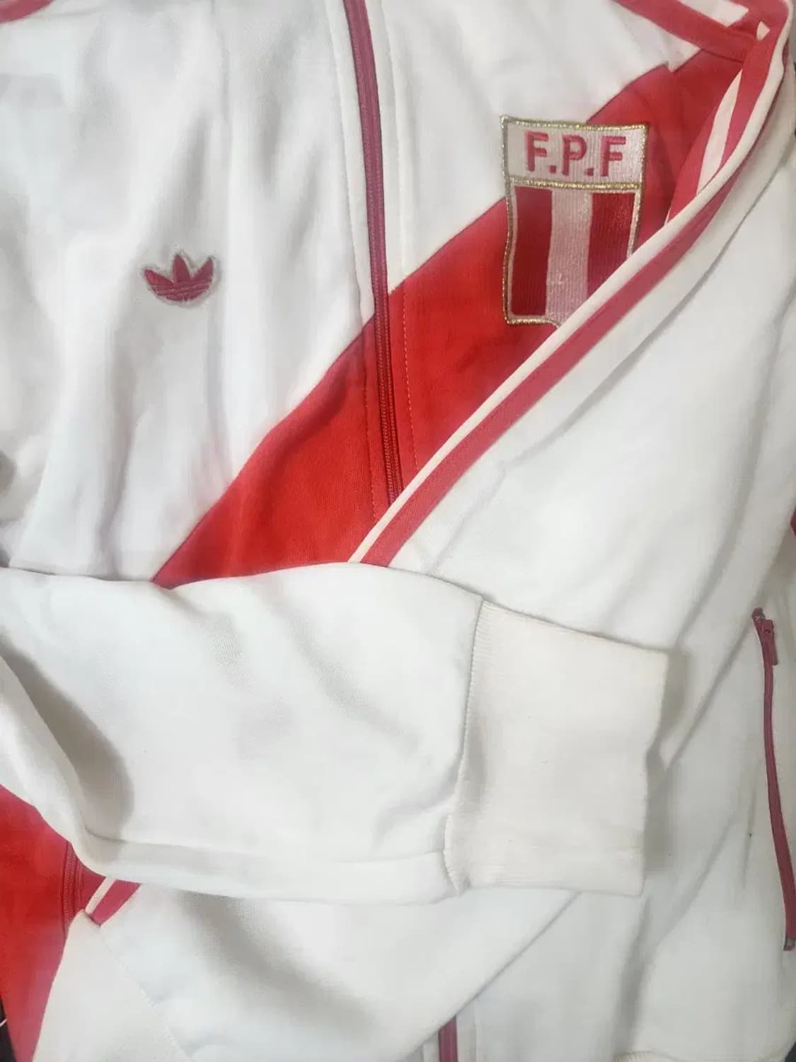 00년대 아디다스 오리지널 져지 상품이미지1