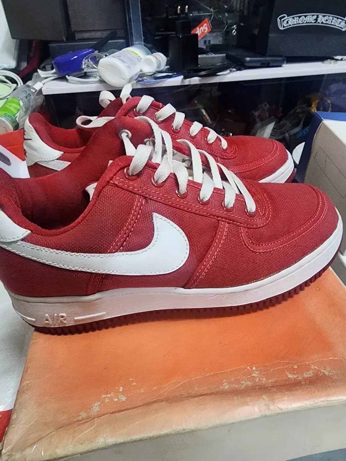 나이키 에어포스1  cvs 상품이미지1