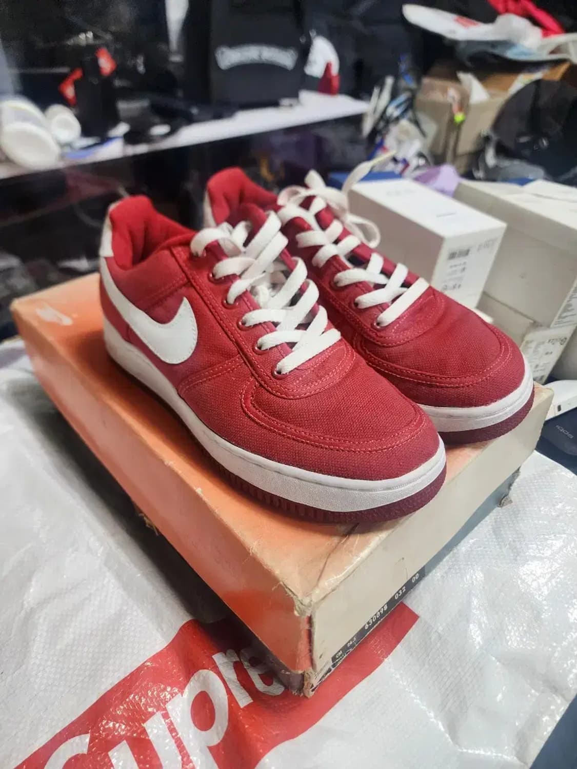 나이키 에어포스1  cvs 상품이미지2