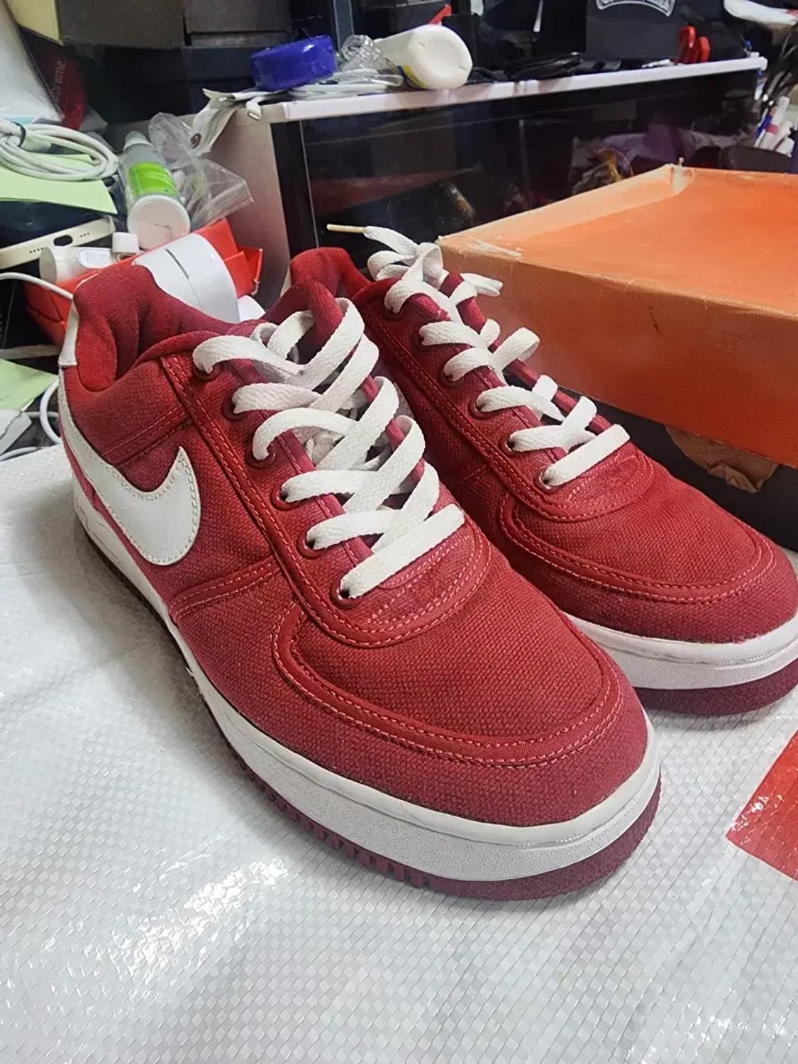 나이키 에어포스1  cvs 상품이미지3