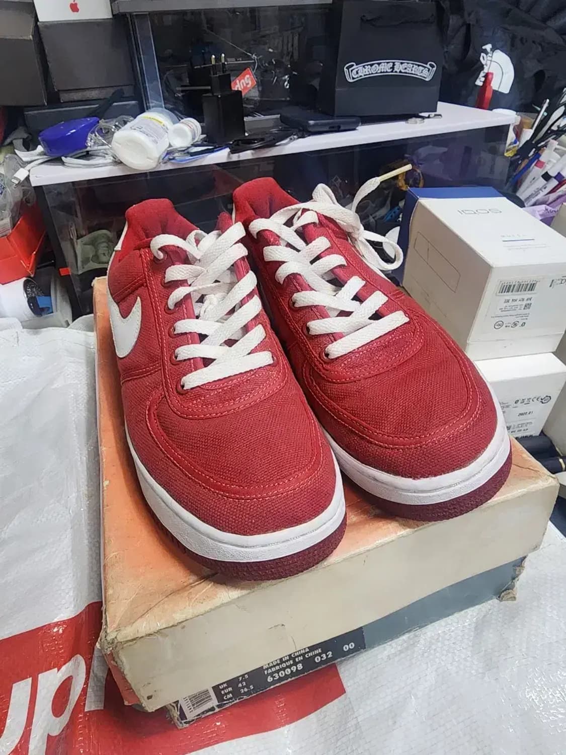 나이키 에어포스1  cvs 상품이미지4