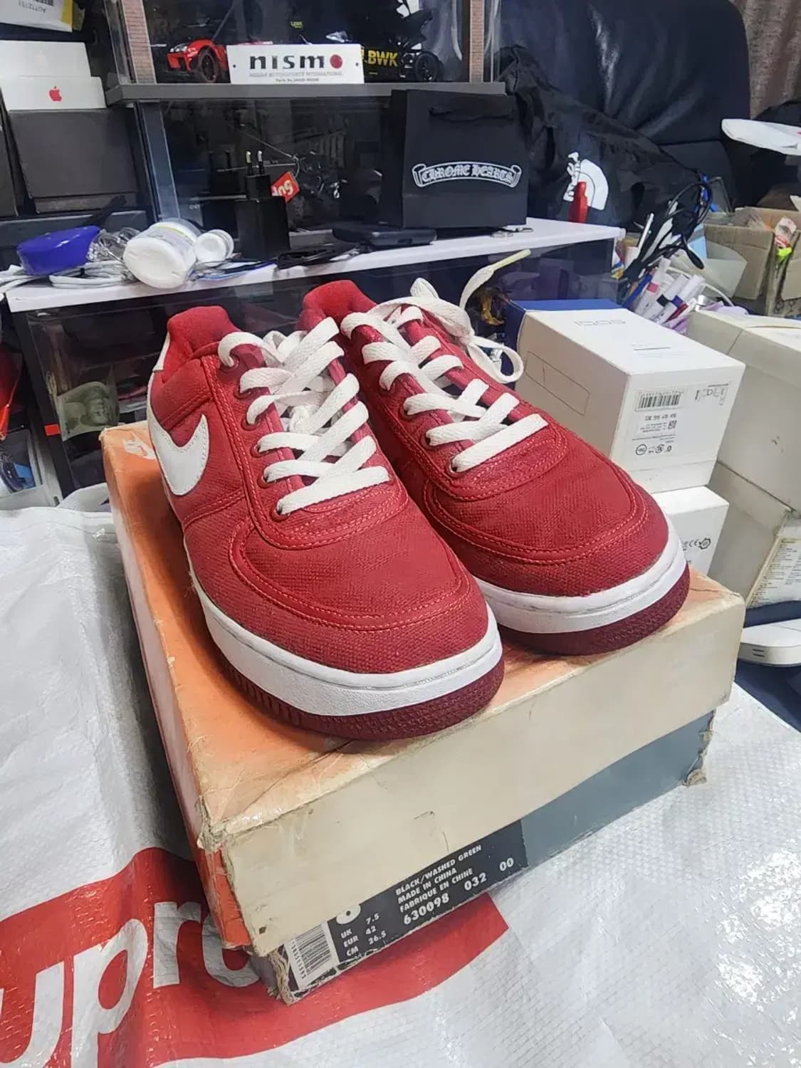 나이키 에어포스1  cvs 상품이미지6