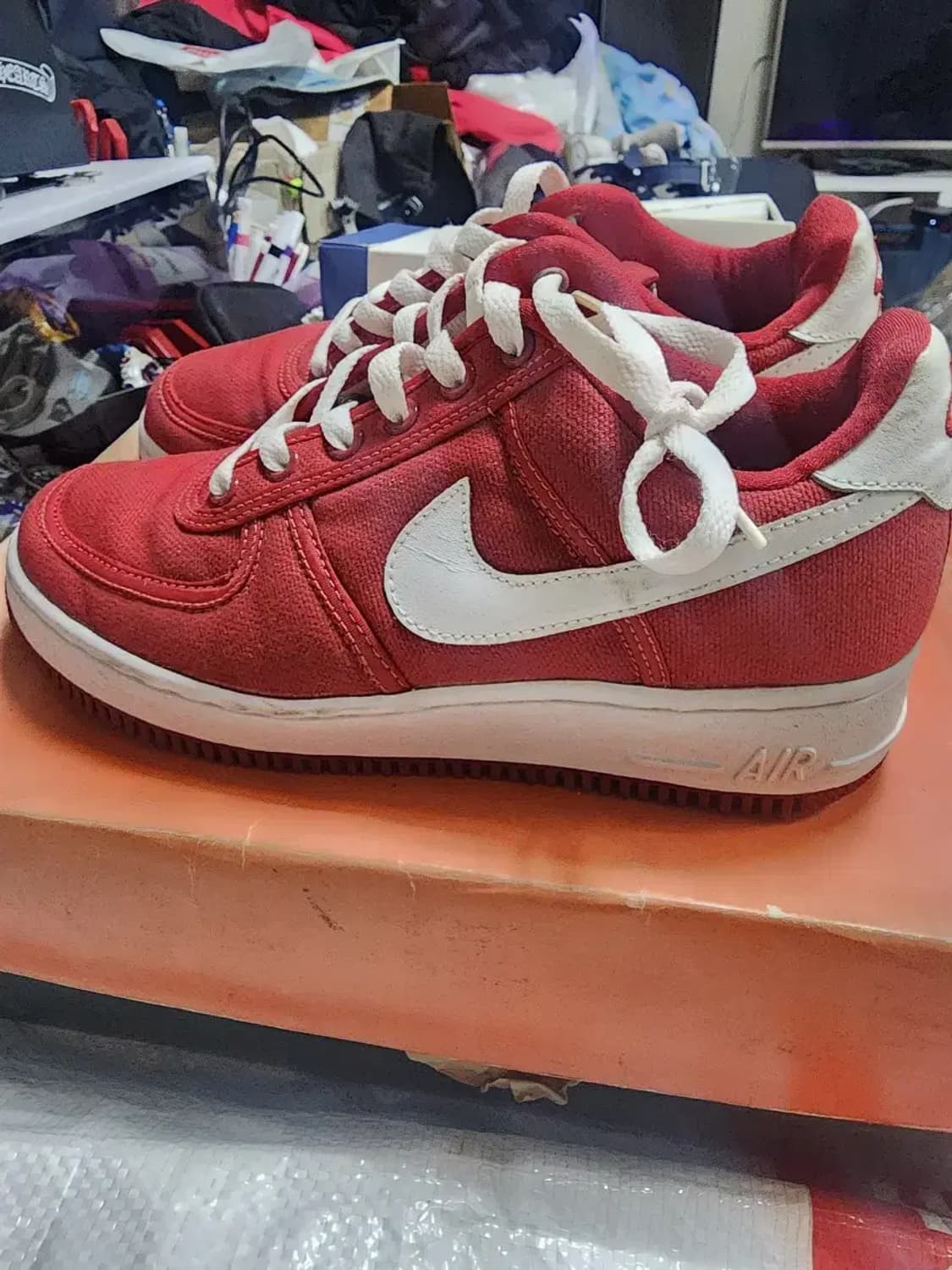 나이키 에어포스1  cvs 상품이미지7