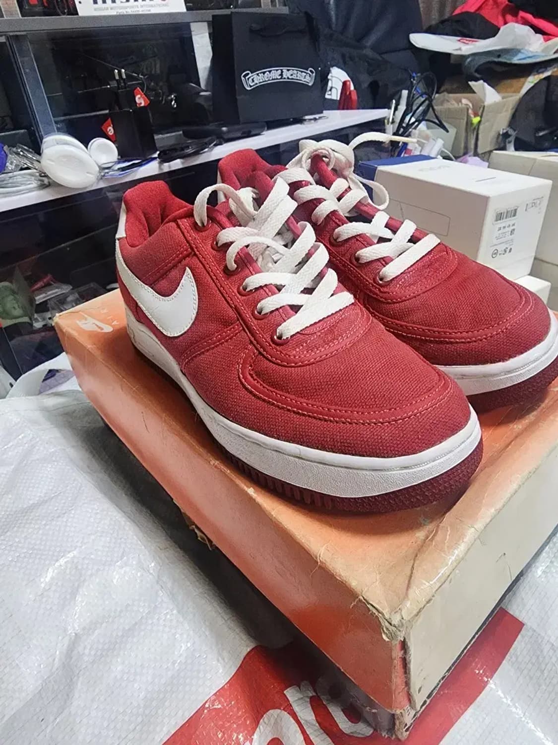 나이키 에어포스1  cvs 상품이미지8