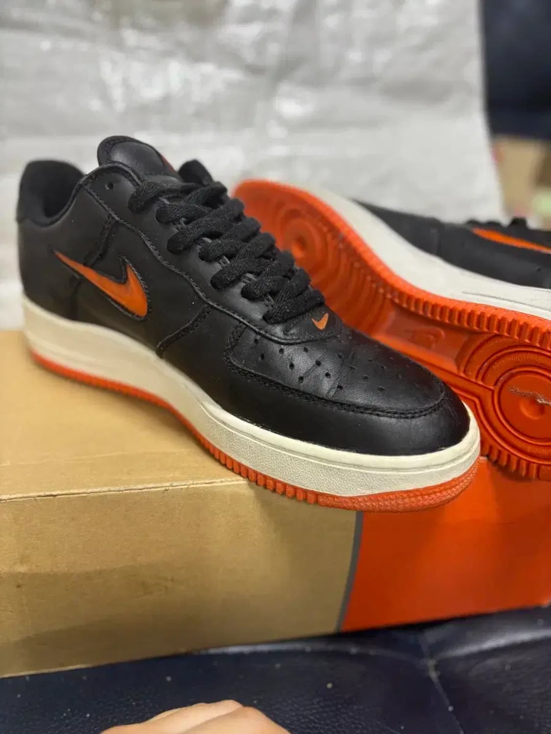 나이키 에어포스1  sc Jewel 96' 상품이미지8