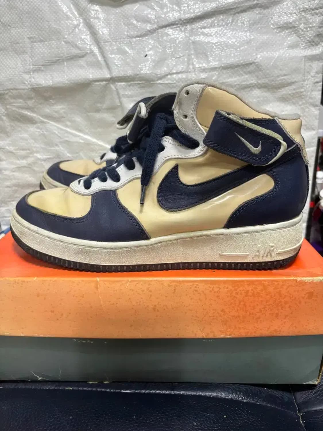 나이키 에어포스1 터미네이터 95' 상품이미지4