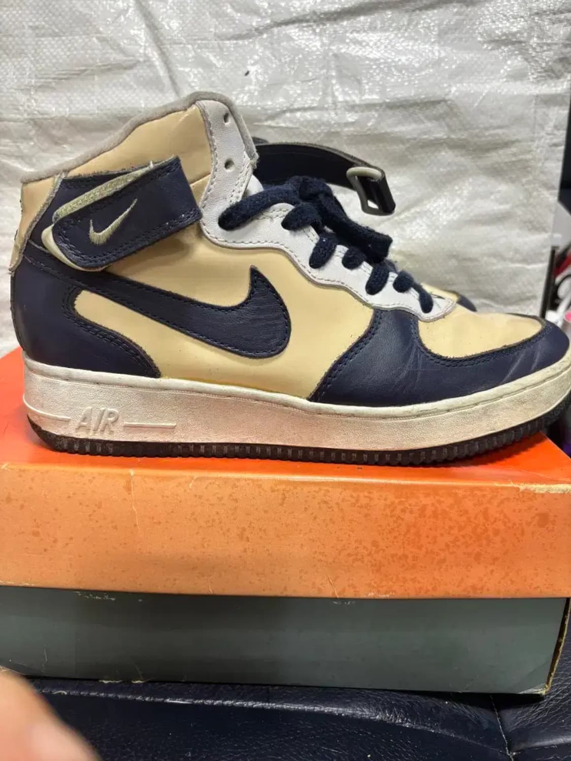 나이키 에어포스1 터미네이터 95' 상품이미지6