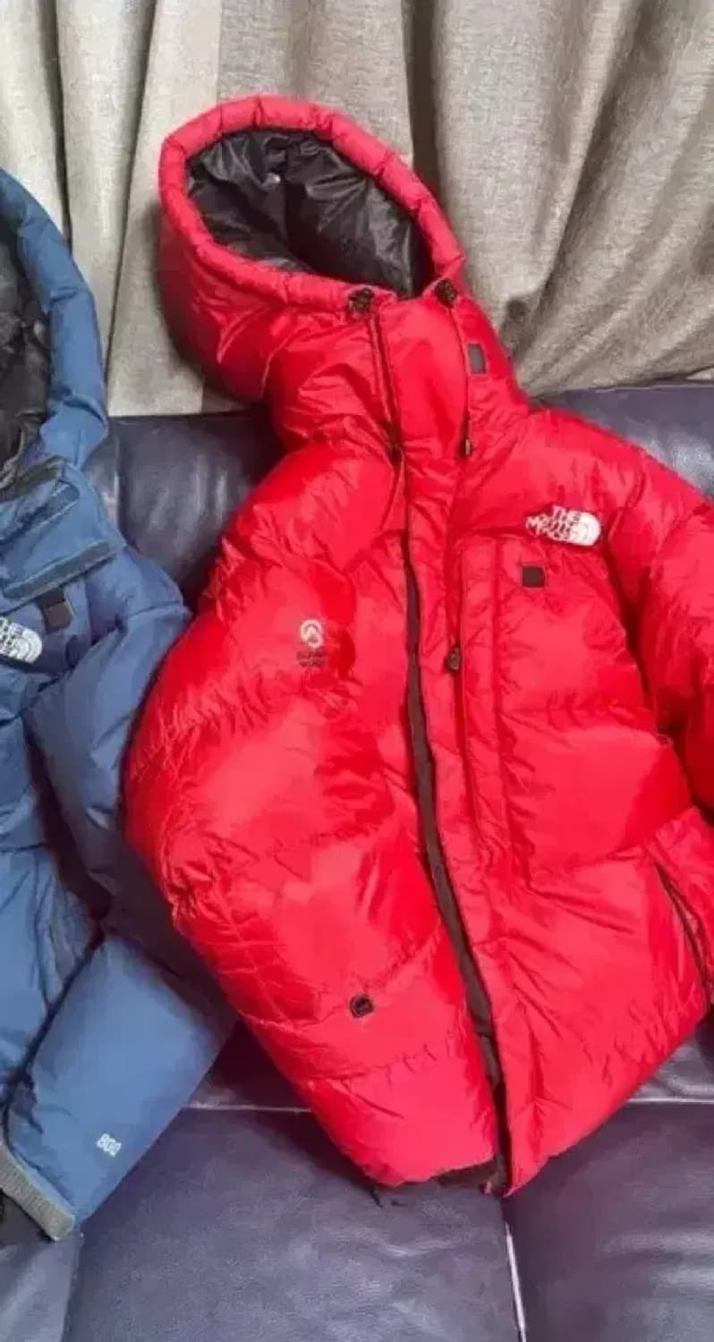 노스페이스 구발토로 빨/검 XXL 팝니다 상품이미지2